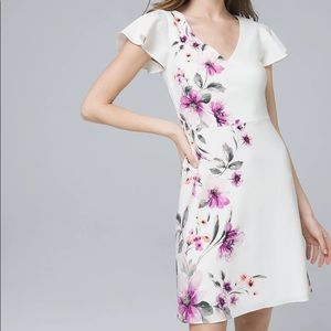 WHITE HOUSE BLACK MARKET DRESS